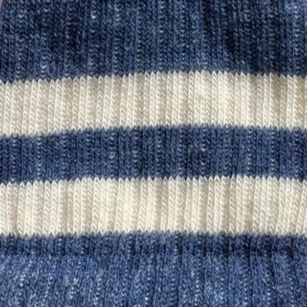 Calza-cotone-biologico-tennis-jeans_BB506 Baby Set