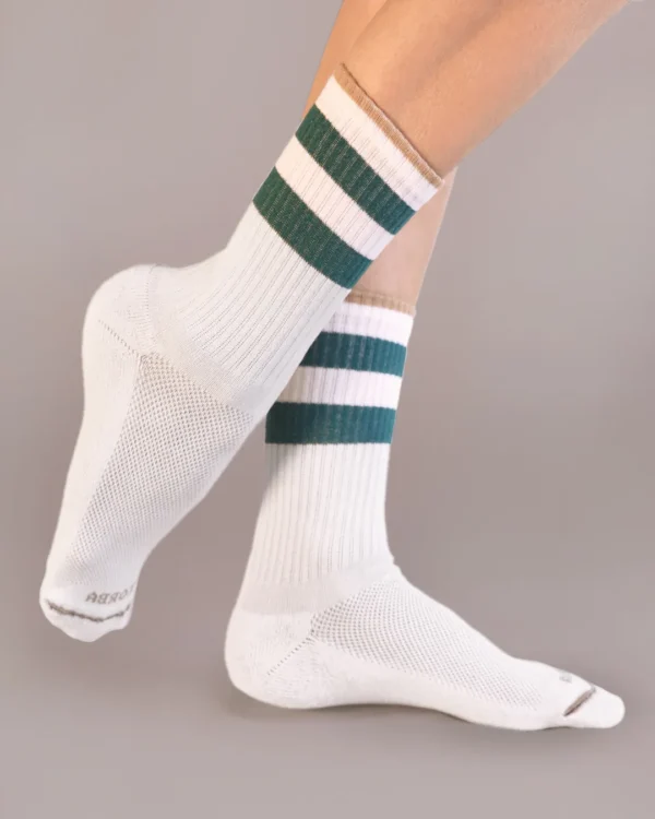 Calza-viscosa di torba di bamboo ottanio_TO254 Arboris