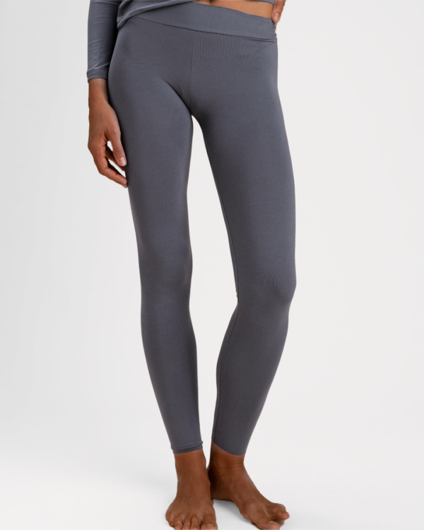 Leggings-CasaGin-tencel-antracite_PANTALEG Selya