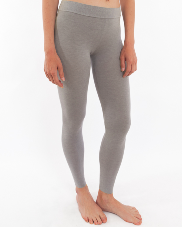 Leggings-CasaGin-tencel-tortora-legno_PANTALEG Selya