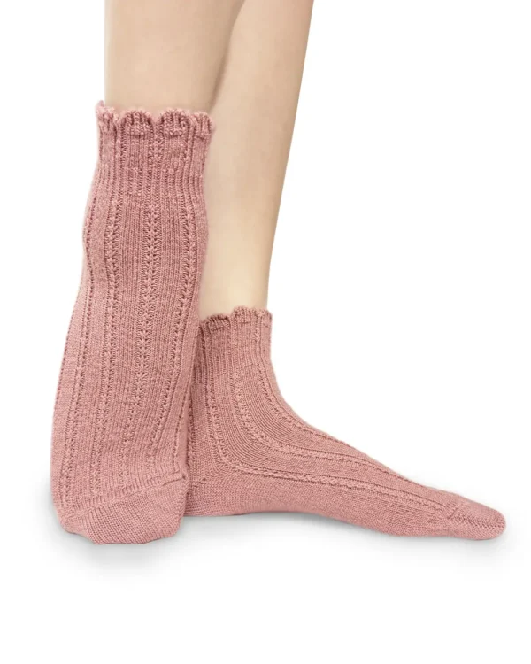 Vega-cortissimo cappette-merino-extra-fine-rosa-antico_DC97 Vega