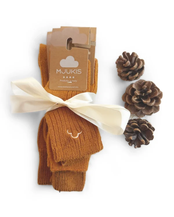 Box famiglia Nuvola - Soffice Lana (Tre paia)